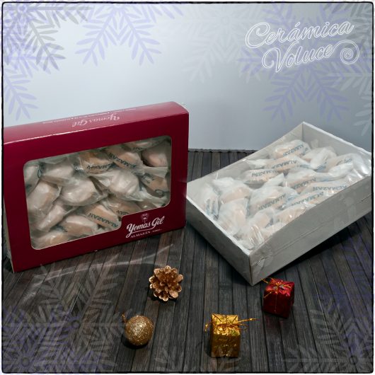 Polvorones Artesanos - Confitería Gil-