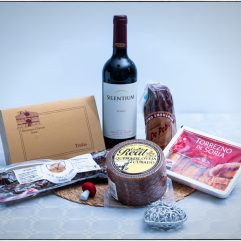 Cesta Regalo - "Petirrojo"