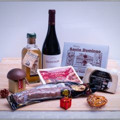 Cesta Regalo - "Lavandera"