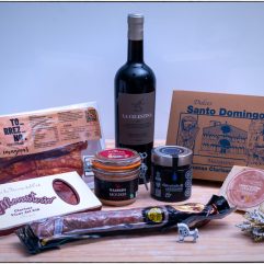 Cesta Regalo - "Autillo"