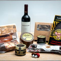 Cesta Regalo - "Mirlo"