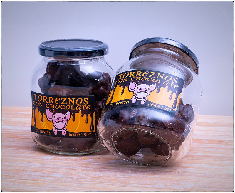 Torreznos con Chocolate - Imagen 3