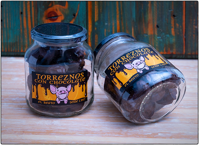 Torreznos con Chocolate - Imagen 2